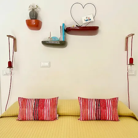 Bed & Breakfast Tigelliotre *