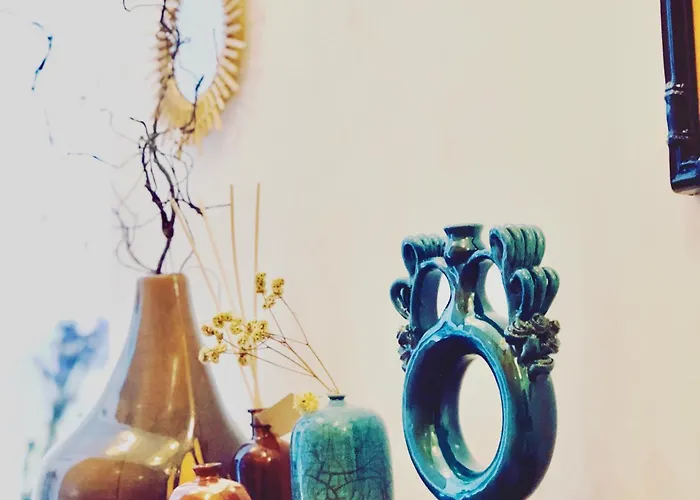 Bed & Breakfast Tigelliotre