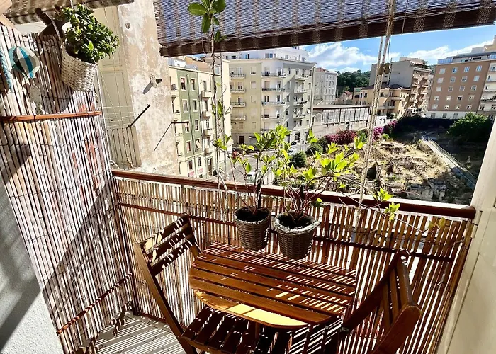 Tigelliotre Bed & Breakfast