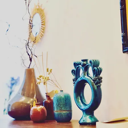 ベッド・アンド・ブレックファスト Tigelliotre