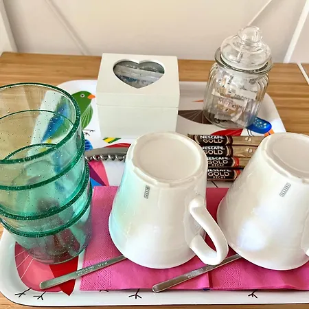 ベッド・アンド・ブレックファスト Tigelliotre