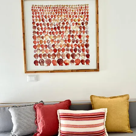 ベッド・アンド・ブレックファスト Tigelliotre カリアリ