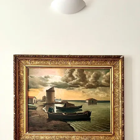 Tigelliotre 3* カリアリ